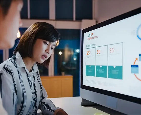Image about 每週報表與持續調整
