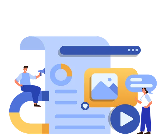 策略共創與架構規劃示意