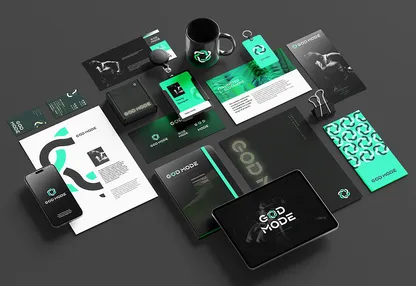 Image about 2. 品牌識別設計