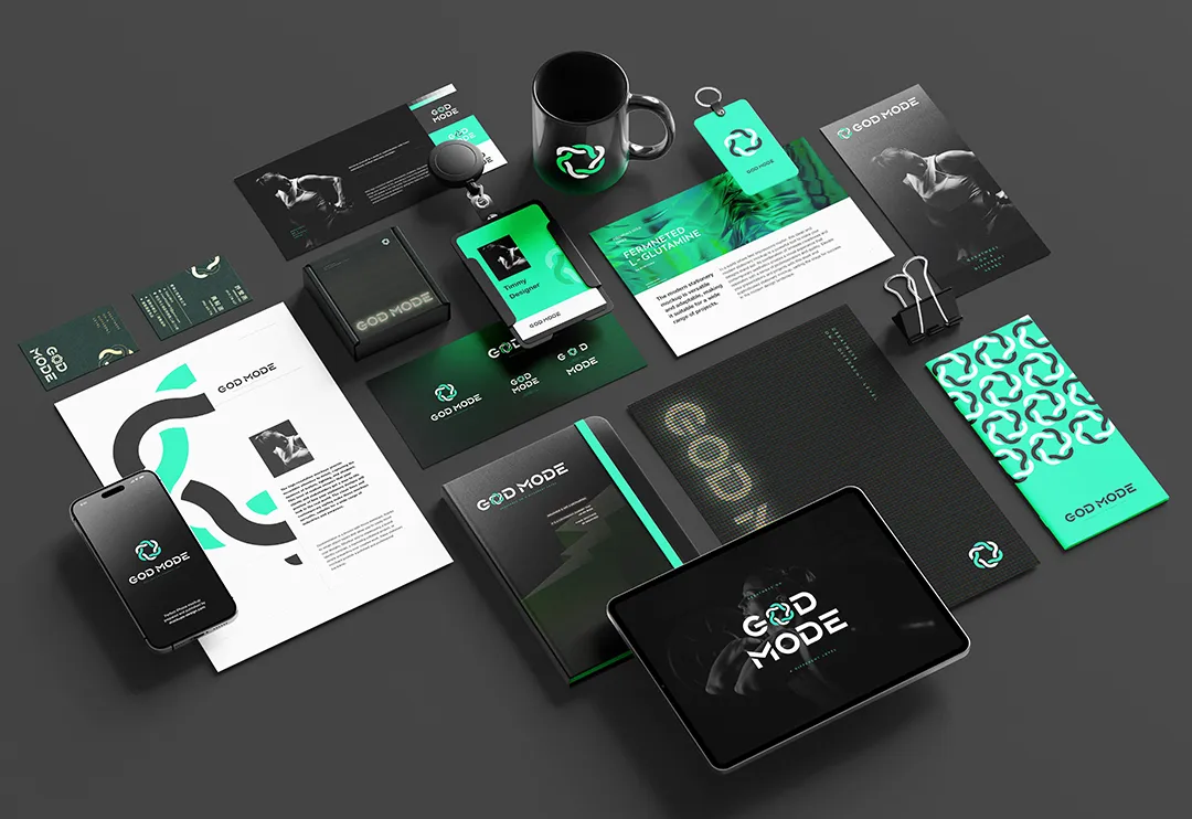 讓品牌看起來『專業』的重要關鍵